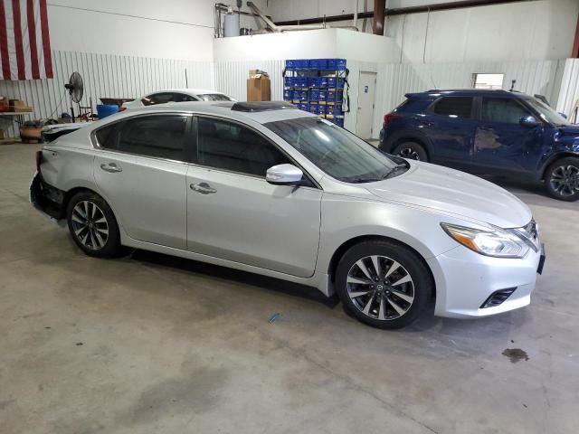 2016 Nissan Altima 2.5