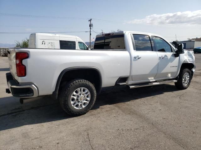 2022 Chevrolet Silverado K2500 Heavy Duty LTZ