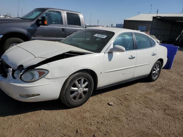 2007 Buick Lacrosse CX