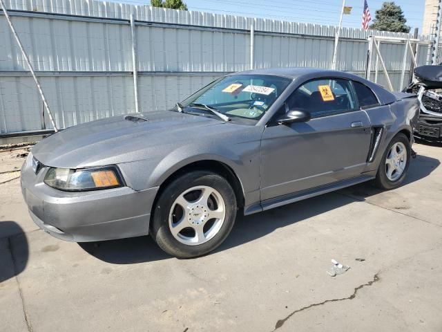 2003 Ford Mustang