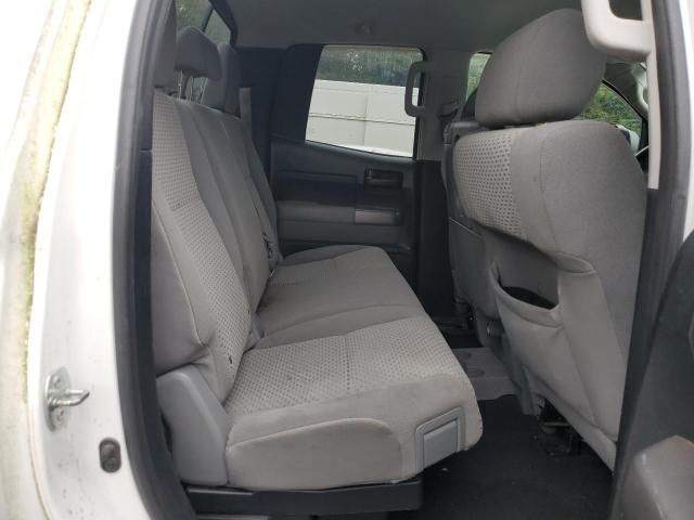 2012 Toyota Tundra Double Cab SR5