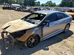 Hyundai Sonata salvage cars for sale: 2015 Hyundai Sonata Sport