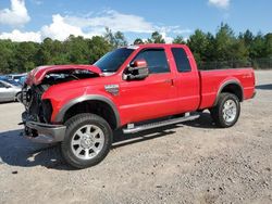 Ford f250 salvage cars for sale: 2008 Ford F250 Super Duty