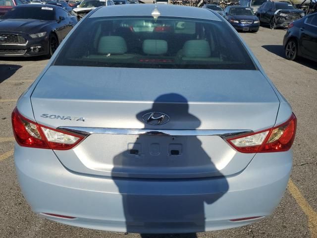 2011 Hyundai Sonata GLS