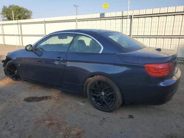 2012 BMW 328 I Sulev