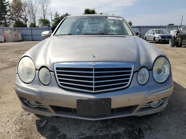 2007 Mercedes-Benz E 350 4matic