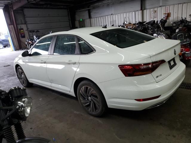 2019 Volkswagen Jetta SEL Premium