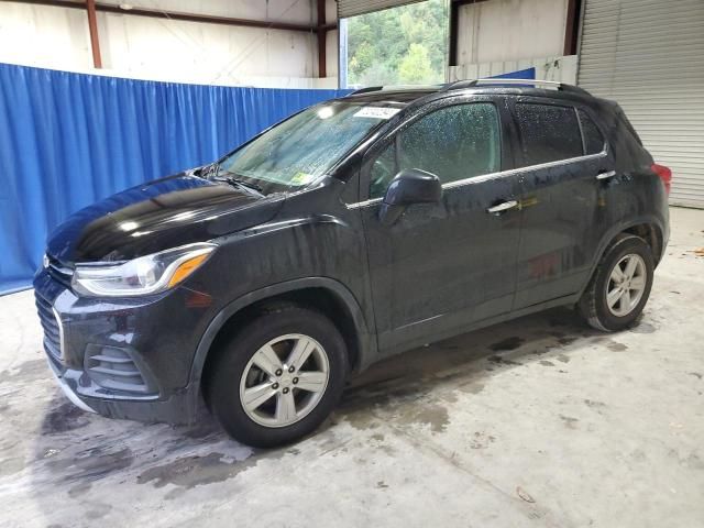 2020 Chevrolet Trax 1LT