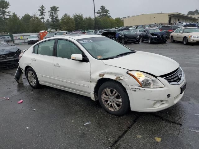 2011 Nissan Altima Base