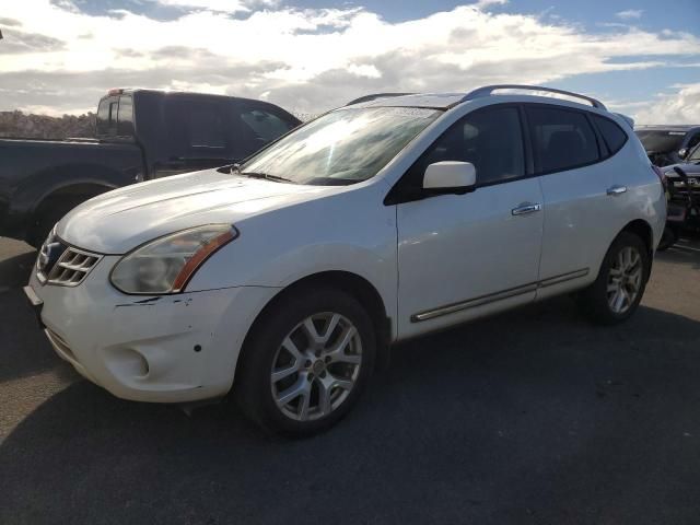 2012 Nissan Rogue S