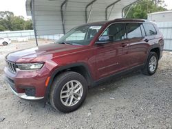 Jeep Grand Cherokee salvage cars for sale: 2023 Jeep Grand Cherokee L Laredo