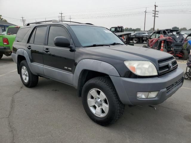 2003 Toyota 4runner SR5