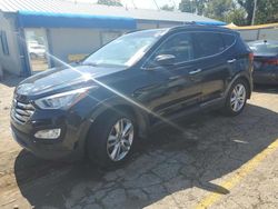 Hyundai Santa fe salvage cars for sale: 2014 Hyundai Santa FE Sport