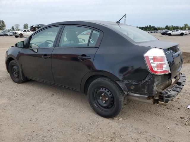 2009 Nissan Sentra 2.0