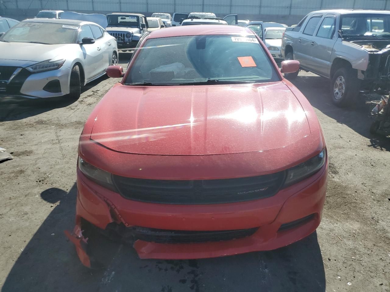 2022 Dodge Charger sxt