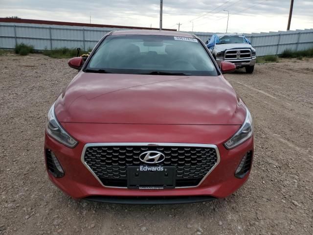 2019 Hyundai Elantra GT