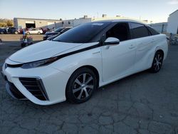 Toyota Mirai salvage cars for sale: 2017 Toyota Mirai