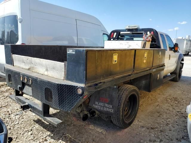 2013 Ford F450 Super Duty