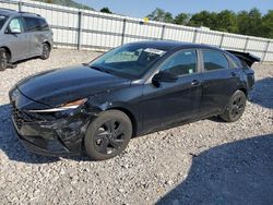 Hyundai Elantra salvage cars for sale: 2023 Hyundai Elantra SEL