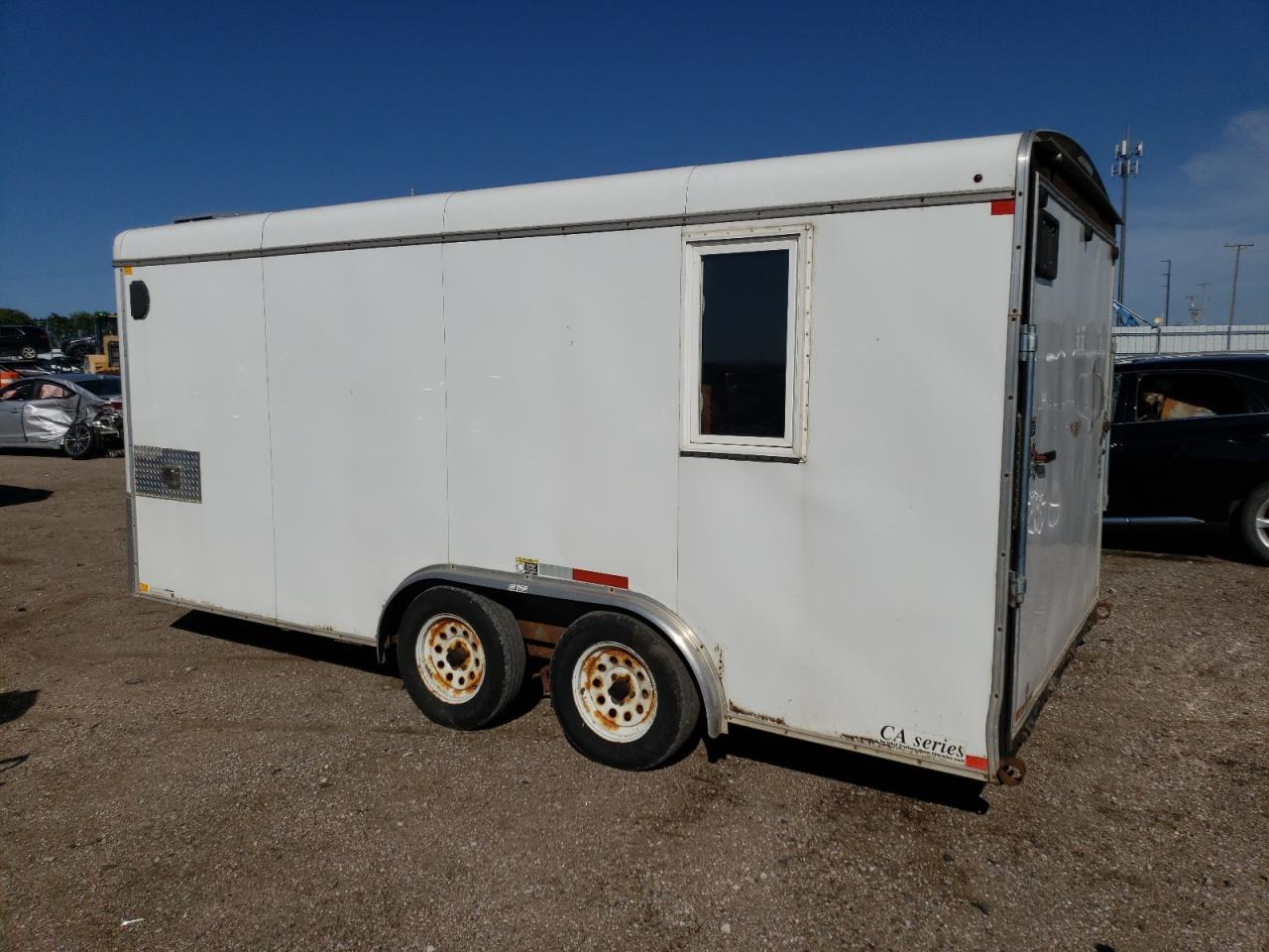 2015 H&H Utility For Sale in Greenwood, NE Lot 69386***