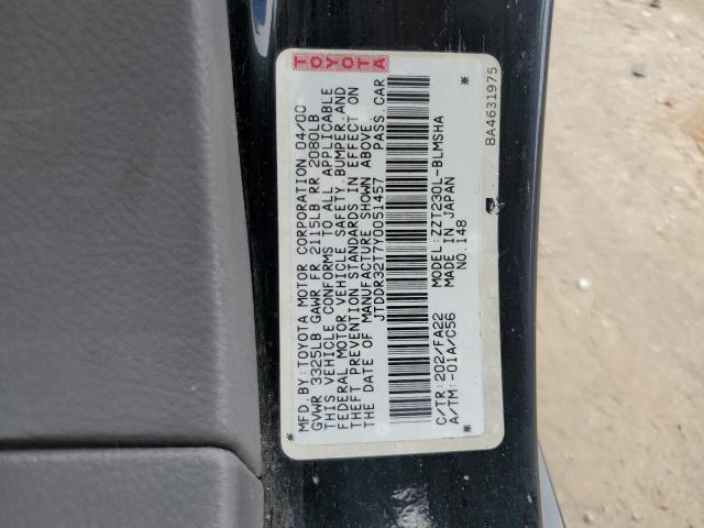 2000 Toyota Celica GT