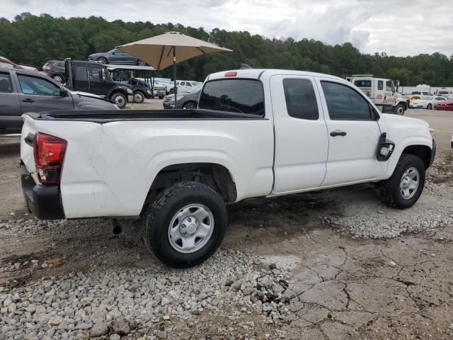 2020 Toyota Tacoma Access Cab