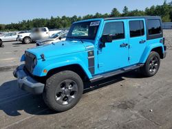 2017 Jeep Wrangler Unlimited Sport en venta en Windham, ME