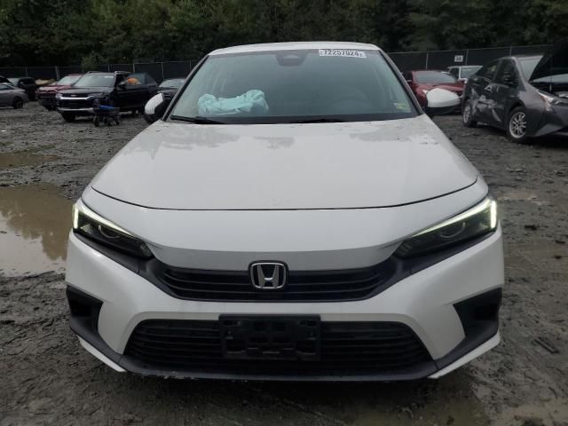 2022 Honda Civic LX