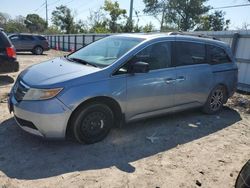 2012 Honda Odyssey EXL for sale in Riverview, FL