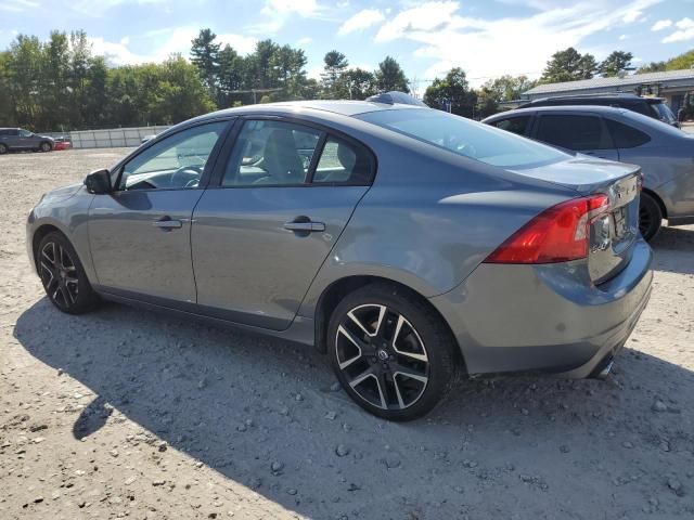 2017 Volvo S60 Dynamic