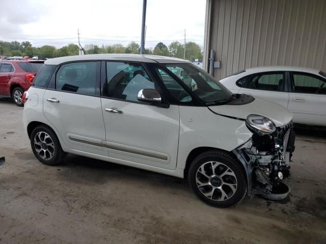 2014 Fiat 500L Lounge