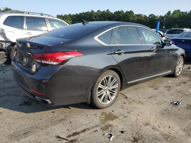 2018 Genesis G80 Base