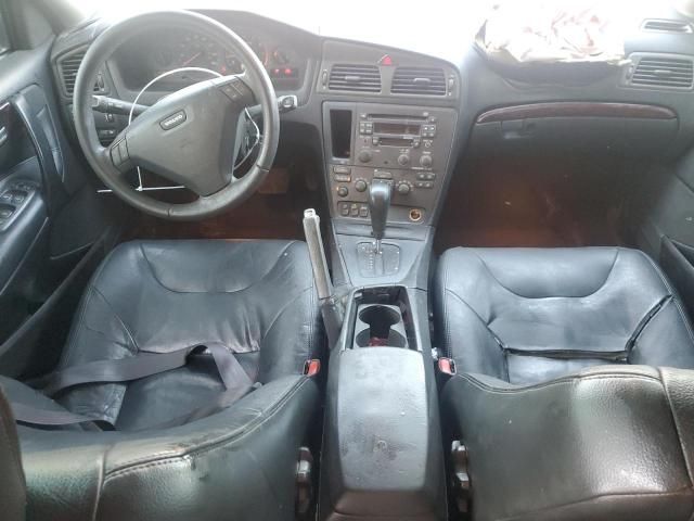 2002 Volvo S60 2.4T