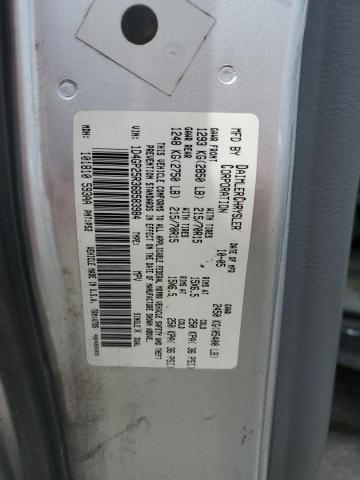 2006 Dodge Caravan SE