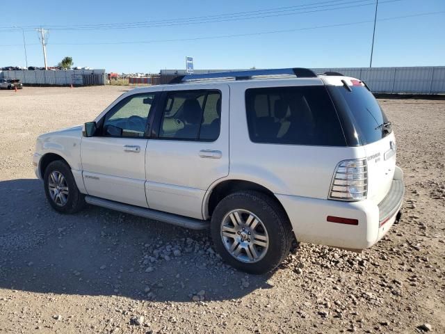 2010 Mercury Mountaineer Premier