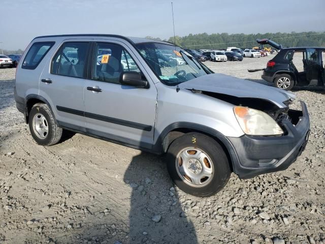 2004 Honda CR-V LX