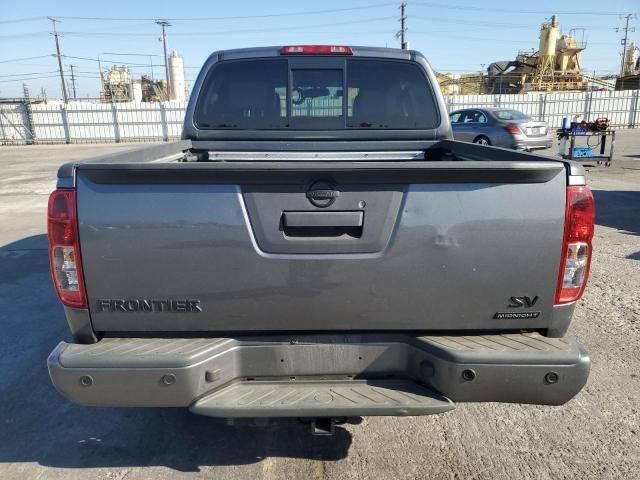 2019 Nissan Frontier S