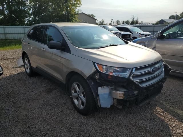 2017 Ford Edge SE