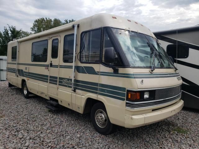 1991 Winnebago 1991 Ford F530 Super Duty