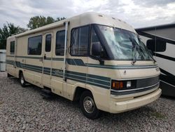 Winnebago salvage cars for sale: 1991 Winnebago 1991 Ford F530 Super Duty