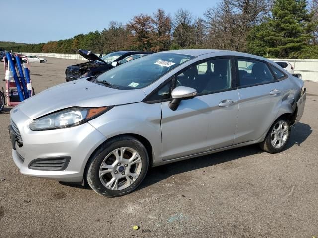 2014 Ford Fiesta SE