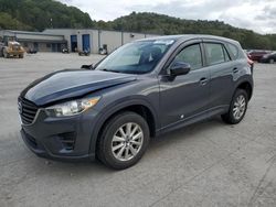 Mazda salvage cars for sale: 2016 Mazda CX-5 Sport