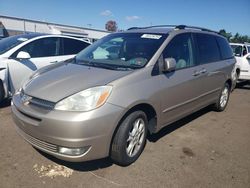 Toyota Vehiculos salvage en venta: 2004 Toyota Sienna XLE