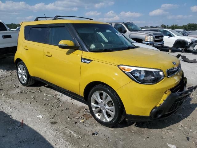 2014 KIA Soul +