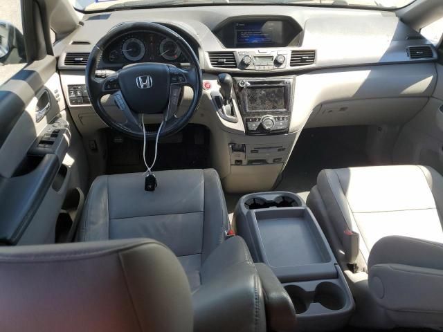 2014 Honda Odyssey Touring