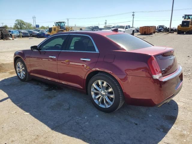 2020 Chrysler 300 Limited