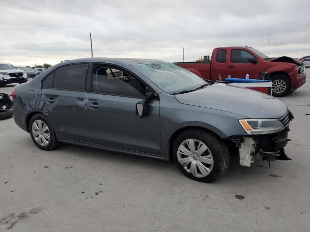 2012 Volkswagen Jetta SE