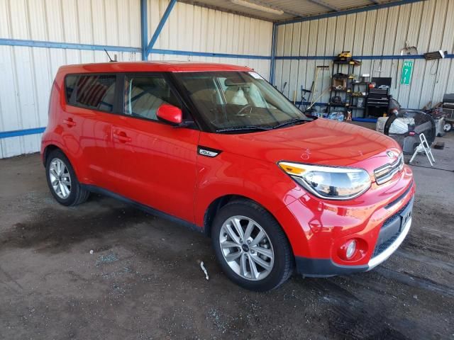 2018 KIA Soul +