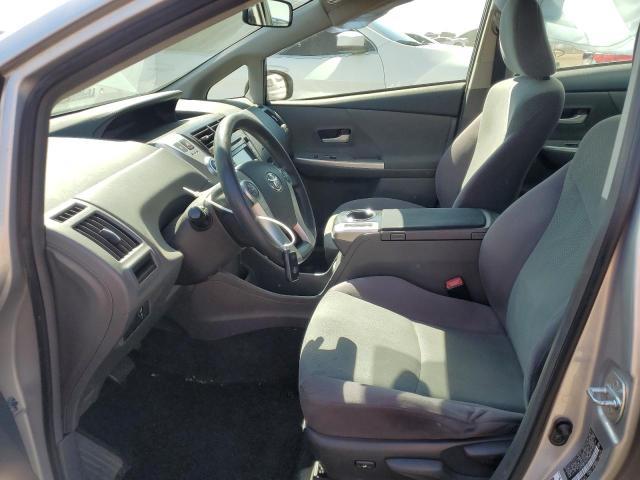 2012 Toyota Prius V