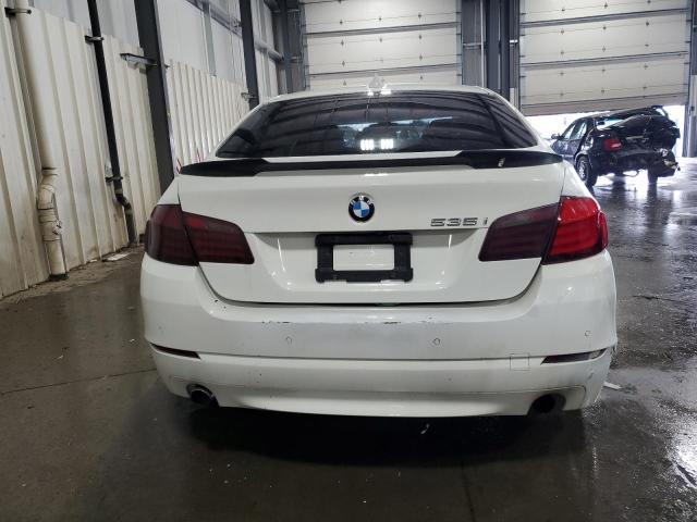 2011 BMW 535 XI